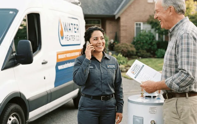 Water Heater Repair Camarillo, CA FAQs